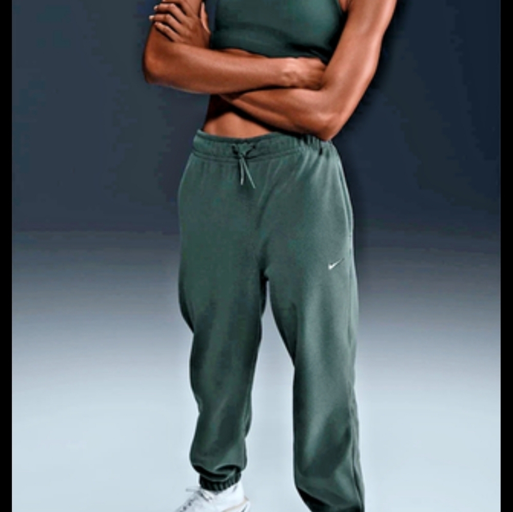 Nike Women's Forest Green Joggers